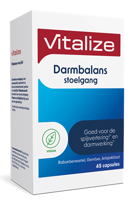 VITALIZE DARMBALANS STOELGANG 45ST
